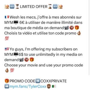 TylerCoxx MYM