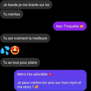 Uncoupledelesbienne MYM