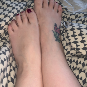 Vaneslittlefeet MYM