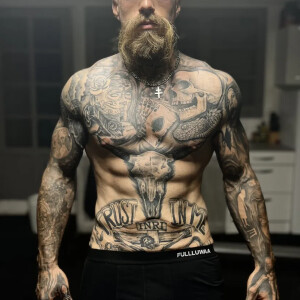 Vikingdaddy MYM