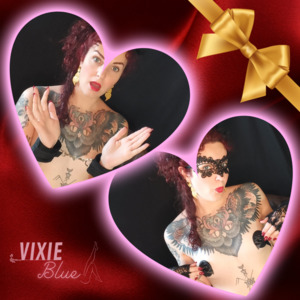 Vixieblue MYM