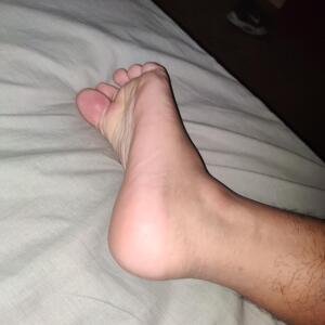 Walkerfeetfan MYM