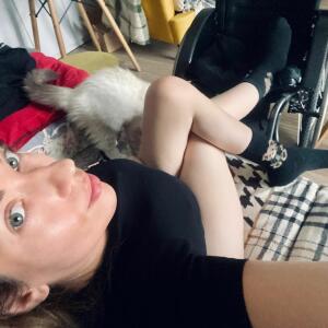 Wheelchairgirl MYM