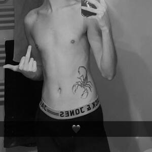 Xxscorpioboy17 MYM