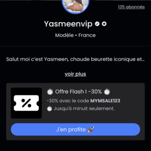 Yasmeenvip MYM