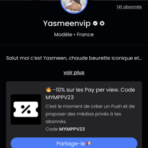 Yasmeenvip MYM
