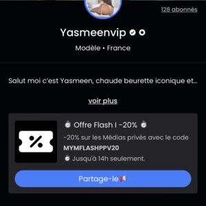 Yasmeenvip MYM