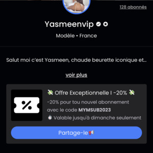 Yasmeenvip MYM