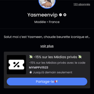 Yasmeenvip MYM