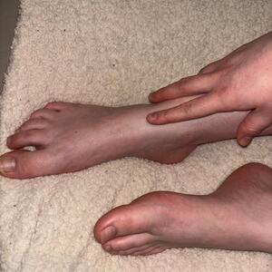 Youwilllovemyfeet MYM