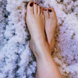 Zoe_foot MYM