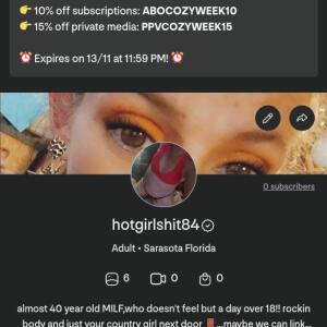 hotgirlshit84 MYM