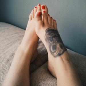 lionessfeet MYM
